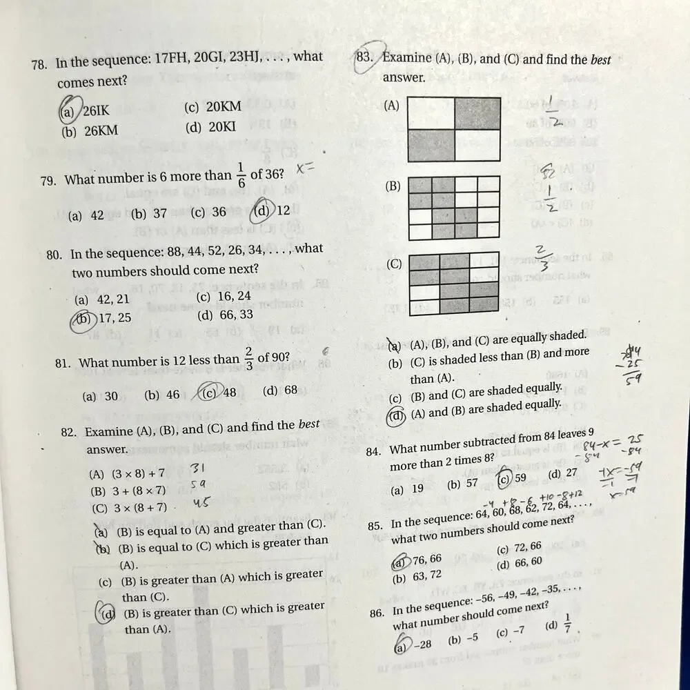 Barron’s Educational good lightly